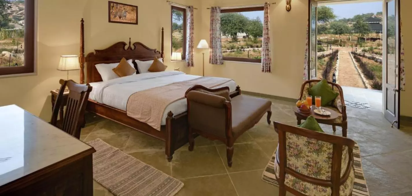 Jawai Leopard Safari